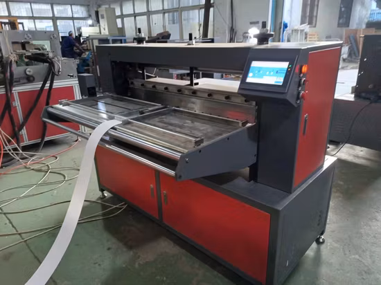 Máquina de plissamento de faca de papel Full Auto com elemento de filtro de carro de óleo de ar